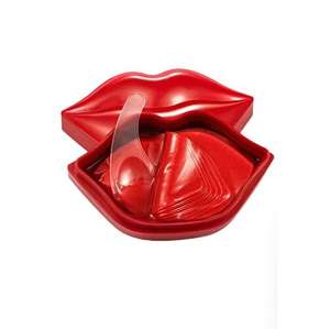 <span class=keywords><strong>Rose</strong></span> <span class=keywords><strong>Water</strong></span> Condensation Moisturizing Lip <span class=keywords><strong>Mask</strong></span> máscara labial colágeno 20 folhas para reparar a máscara labial seca - Product Image 6