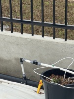 Kits de goutte-à-goutte pour PC, 1, 2 ou 4 voies, pour l'irrigation agricole