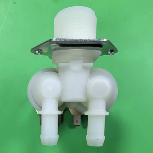 Electroválvula de Doble Válvula Paralela de Dos Salidas con Rosca de Seis Puntas - Product Image 5