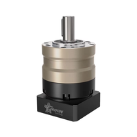 Réducteur planétaire de 60 mm, haute précision, à engrenages hélicoïdaux, personnalisable ODM pour moteur pas à pas/servo