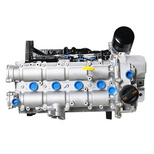 <span class=keywords><strong>Motor</strong></span> EA111 <span class=keywords><strong>1</strong></span>.4T Nuevo de Fábrica, Bloque Largo, <span class=keywords><strong>Motor</strong></span> Desnudo para VW <span class=keywords><strong>Golf</strong></span> 5, Passat B6, Tiguan <span class=keywords><strong>1</strong></span>, Audi A1 - Product Image 3