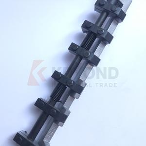 1 ud. 42.014.003F barra de agarre 570mm hoja de agarre de papel pinza GTO46 duradera para accesorios de máquina de impresión pieza de repuesto - Product Image 3