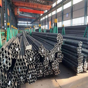 Costume 16 "24" 30 "40 gauge Aço Carbono Tubo Sem Costura Melhor Preço tubo de aço sem costura - Product Image 6