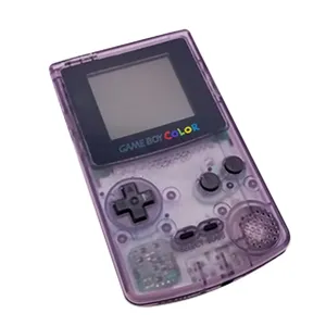 Gameboy Màu xử lý ban đầu GBC Trò chơi giao diện điều khiển trò chơi thẻ hoài cổ cầm tay trường hợp