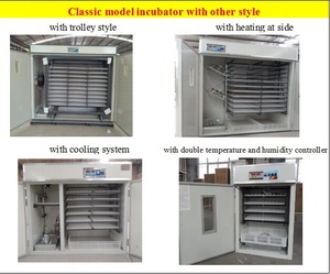 Máy Ấp Trứng Và Ấp Trứng 2000 Máy Ấp Trứng Công Nghiệp Kết Hợp Để Ấp Trứng - Product Image 6