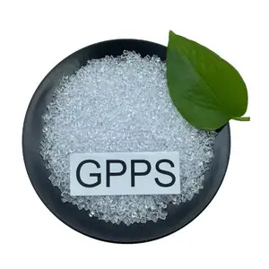 Top Selling GPPS Granules Virgin Plastic raw materials polystyrene resin