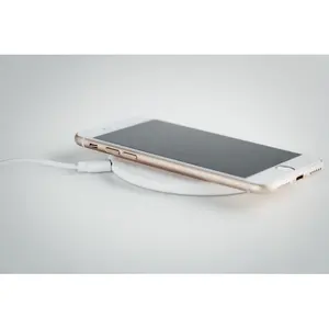 Caricabatterie wireless TWING, gadget ecologici - Product Image 1