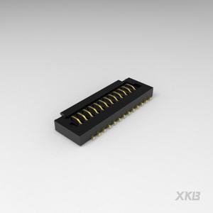 Composant électronique X03A10L27G, puce IC neuve et originale, FPC 0,3 mm à fond rabattable, 27 broches, 1,0 mm, plaqué or X03A10L27G - Product Image 1