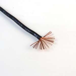 Ad alte prestazioni libina UL10269 16AWG rame PVC Multi-filo Single-Core filo per sistemi di cablaggio elettrico - Product Image 5