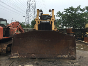 รถดันดิน CAT D8R รุ่นปี 2023 สภาพดี นำเข้าจากญี่ปุ่นแท้ ความจุดันดิน 8.6 เมตร กำลัง 90 แรงม้า มีสินค้าในสต็อกจำนวนมาก - Product Image 2