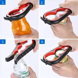 Abridor de Botellas con Lanzador de Tapas, Divertido Disparador de Tapas para Fiestas, Barbacoas y Eventos al Aire Libre, Gadget Único para Disparar Tapas de Cerveza, Regalo Genial para Hombres - Product Image 6