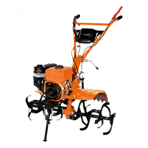 Cultivateur rotatif professionnel à essence de 15 CV, mini-motoculteur à essence, cultivateur agricole - Product Image 2