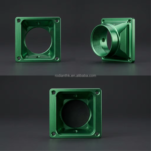 Protector de Lente de Aluminio de Precisión CNC para Drones, Protector de Gimbal para la Serie DJI Mavic, Accesorios FPV, Anti-Impactos, Metálico - Product Image 2