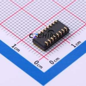 DSHP08TJGET DIP Switch Switch ( Number of Switch Sections: 8 )( Lead Spacing: 1.27mm ) - Product Image 2