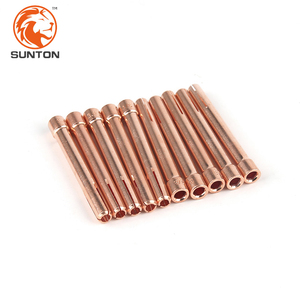 St nhà máy trực tiếp bán tùy chỉnh Collet <span class=keywords><strong>Tig</strong></span> Hàn Phụ tùng <span class=keywords><strong>WP</strong></span> <span class=keywords><strong>17</strong></span> cho <span class=keywords><strong>Tig</strong></span> vonfram <span class=keywords><strong>Argon</strong></span> Hàn ngọn đuốc - Product Image 6