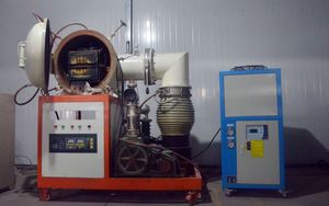 Horno de tratamiento térmico al vacío de alta temperatura programable de 1600 °C para investigación en metales, cámara de acero sellada y personalizable - Product Image 6