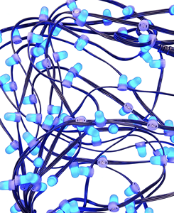 Fabrikverkauf: 12V WS2811 Dome Gumdrop <span class=keywords><strong>NBG</strong></span> Pixel String XConnect Pigtail Wasserdichte RGB Pixel-Lichter Großhandel - Product Image 5