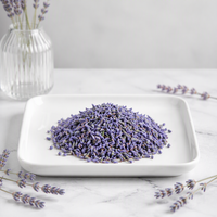 Thé à la lavande, fleurs de lavande séchées, thé aux herbes pour la relaxation et le sommeil, 500g, durée de conservation de 18 mois, sachets de thé personnalisés, OEM, étiquette privée