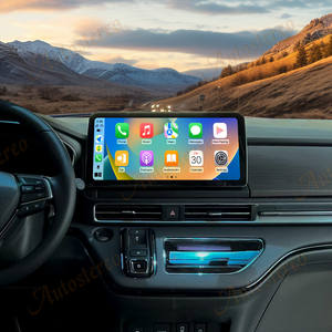 GPS para coche Android 12,3 de 13,0 pulgadas para Honda <span class=keywords><strong>Odyssey</strong></span> 2022-2024 unidad principal de navegación reproductor Multimedia AutoStereo DSP grabadora de cinta - Product Image 6