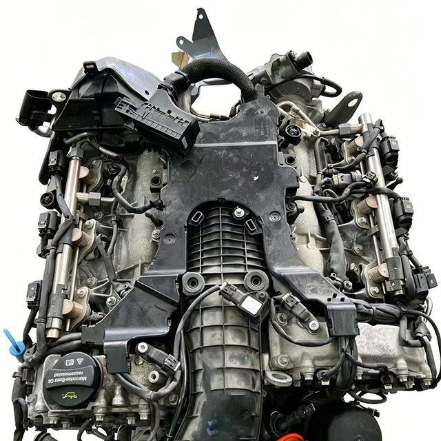 OEM USED M276 Engine for Mercedes W166 W222 GLE 400 W166 Mercedes Benz W217 W222 S-CLASS M 276 824 V6 Petrol Motor Engine