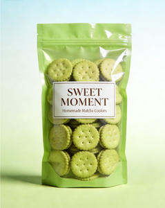 Muestra Gratuita, Bolsa con Cierre Vertical Personalizada con Logotipo, Material PET PE, para Almacenamiento de Galletas, Bocadillos y Alimentos, Sellado Térmico, Embalaje Seguro y Duradero - Product Image 5