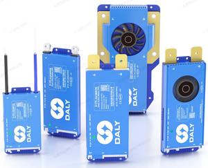 daly bms smart bms 4S-24S 40A 60a 80a 100a 200a~500A สำหรับแบตเตอรี่ลิเธียม 48v 200ah bms lifepo4 16s พร้อมบาลานเซอร์ 1A WIFI BT - Product Image 1