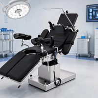 Table d'opération électrique multifonctionnelle réglable avec télécommande filaire JLT-D50 Classe II avec garantie d'un an