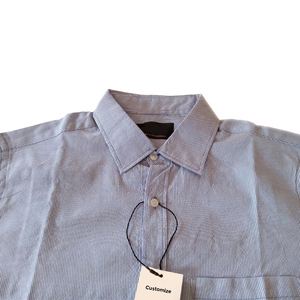 Nouveaux vêtements de mode pour hommes de haute qualité chemises formelles pour hommes fabrication de chemises formelles personnalisées vente en gros à bas prix exportation - Product Image 3