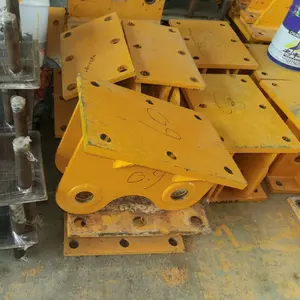 Wholesale Manufacturing Professional Zoom Lion Spare And Parts Of Tower Crane Used Section Parts