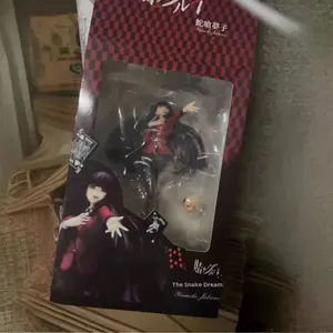 Daimoumaru Kakegurui Artfx J Serpent Mandalorien Bidimensionnel Dream Eater <span class=keywords><strong>Momoko</strong></span> Tête Interchangeable PVC Échelle 1:8 Nouveau Modèle - Product Image 4