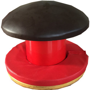 Entraîneur de champignons, 15 pièces, utilisé pour la gymnastique des chevaux, vente en gros - Product Image 1
