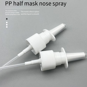 2025 Customizable Logo PET <b>50ml</b> 100ml Long Mouth Straight Beauty Packaging Materials Customizable Plastic <b>Bottles</b> for Beauty Use - Product Image 6
