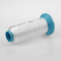 Filament de nylon polyamide PA 100% teint haute ténacité 0,18 mm 100g/cone pour la couture - Prix usine
