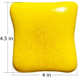 Jouet anti-stress en TPE souple en forme de pain et beurre, à remontée lente, pour enfants de 5 à 7 ans, unisexe, jouet sensoriel, cadeau de fête - Product Image 4