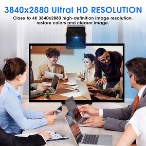 Webcam Micro USB Ultra HD 13MP sans distorsion, UVC, sans pilote, Plug and Play, caméra Lightburn - Product Image 3