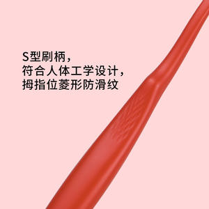 Brosse à dents Sanfeng pour adultes, poils doux en nylon, couleur personnalisable, OEM ODM, vente en gros, usage domestique - Product Image 5