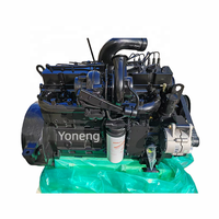 Ensemble moteur 8.3L 6CT neuf pour excavateur et camion Cummins Volvo Scania