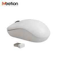 Meetion R545 Guangdong Shenzhen Fcc massal tangan kiri standar 2.4Ghz Laptop optik Usb Mouse komputer nirkabel