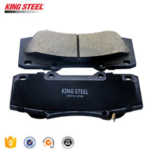 All'ingrosso pezzi di ricambio per Auto pastiglie per freni in ceramica 04465-0K260 04465-0K240 04465-0K300 pastiglie di Freno - Product Image 2