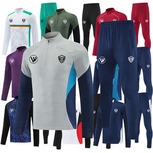 Hochwertiger Herren-Fußball-Trainingsanzug – Sportbekleidung für Fußballtraining und Sport - Product Image 5