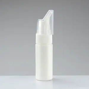 30/410 profesyonel oral sprey şişesi 20ml 10 ml 50ml burun tıkanıklığı sprey tıbbi burun spreyi şişesi