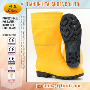 Litai de acero zapatos de seguridad zapatos <span class=keywords><strong>kickers</strong></span> zapatos de seguridad CE <span class=keywords><strong>botas</strong></span> - Product Image 6