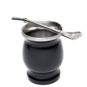 <span class=keywords><strong>Tasse</strong></span> à Yerba <span class=keywords><strong>Maté</strong></span> en Acier Inoxydable à Double Paroi de 230 ml, Vente Chaude en Gros <span class=keywords><strong>pour</strong></span> l'Amérique du Sud et l'Argentine, <span class=keywords><strong>pour</strong></span> le Thé - Product Image 5