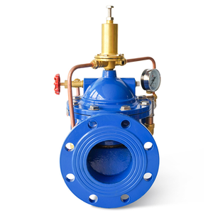 Soupape de réduction hydraulique pour le soulagement de l'eau - Product Image 3