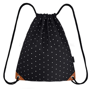 2026 Summer Collection-Customized Wholesale Drawstring Polyester Bapa <b>Bags</b> Logo Printed Portable Strap Shoulder Closure Carrying - Product Image 4