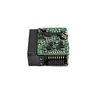 Module de capteur de distance laser compact industriel 905 nm, 1500 m, mini module LRF pour systèmes EO de drones