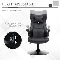 2025 nouveau Design certifié ce Alibaba roue de jeu futuriste intelligent pivotant ergonomique canapé chaise de bureau de jeu pour le vendredi noir