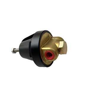 Vanne de régulation de pression en métal Manny 02250046-568 certifiée ISO9001, garantie 1 an, état neuf ou d'occasion, pour compresseur d'air industriel - Product Image 5