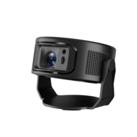 Projecteur de cinéma maison intelligent portable HY300 MAX 170 ANSI 2K HD 720P BT5.0 avec Google TV Allwinner H137