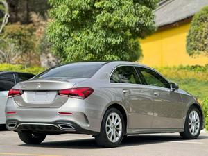 <span class=keywords><strong>Mercedes</strong></span> <span class=keywords><strong>A200L</strong></span> 2019 Usado, 1.3T Turbo, Tracción Delantera, Sedán de Segunda Mano de Marca Alemana Premium - Product Image 4